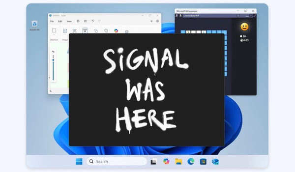 Signal fights Windows Recall with a DRM trick